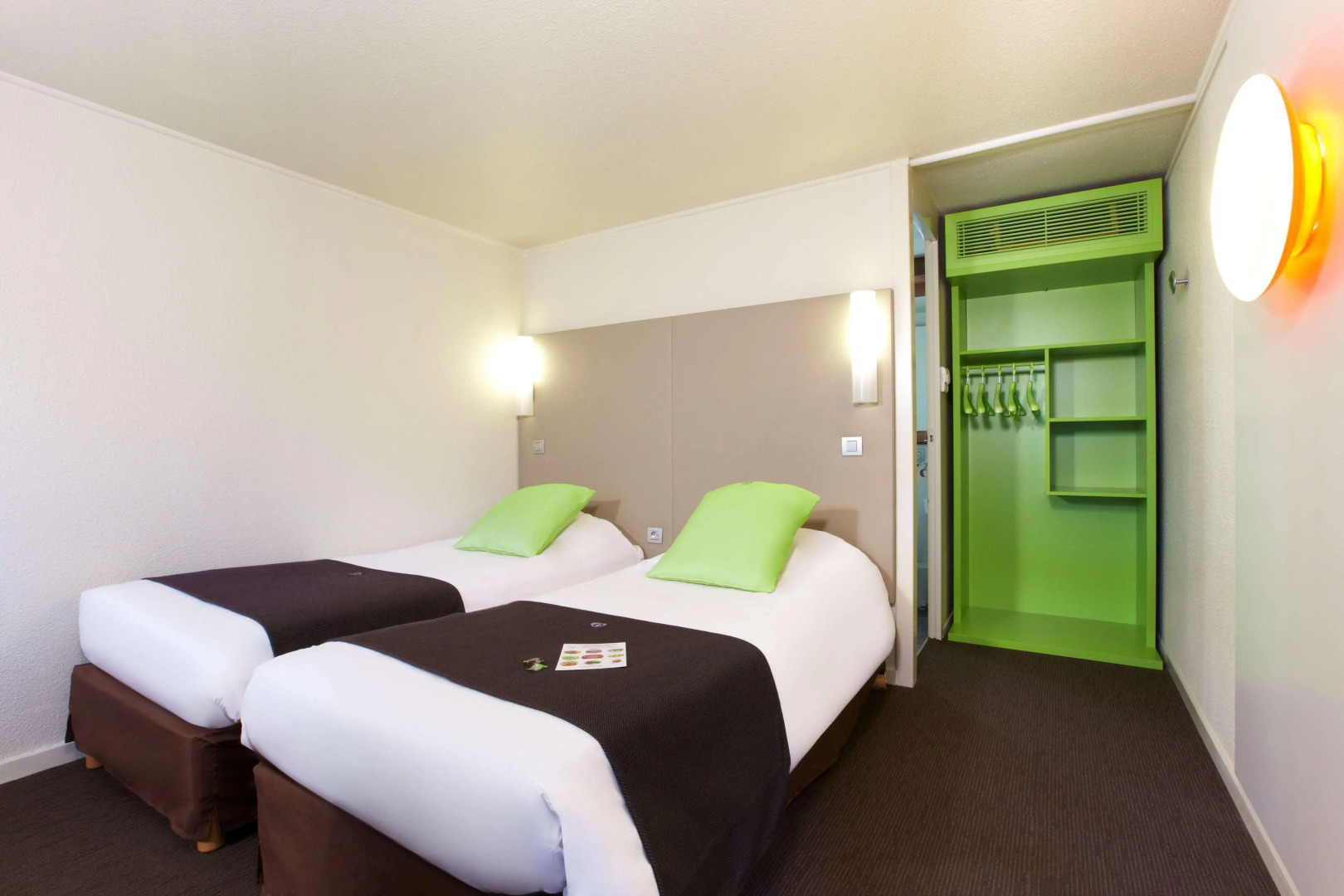 Campanile NATURE - Meaux