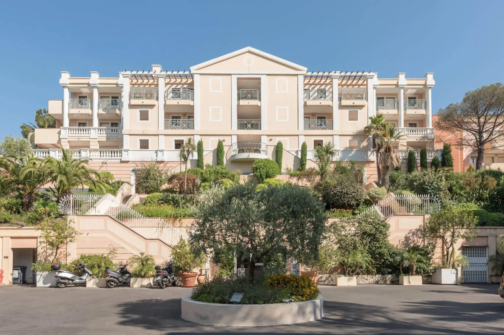 Résidence Villa Francia - Cannes