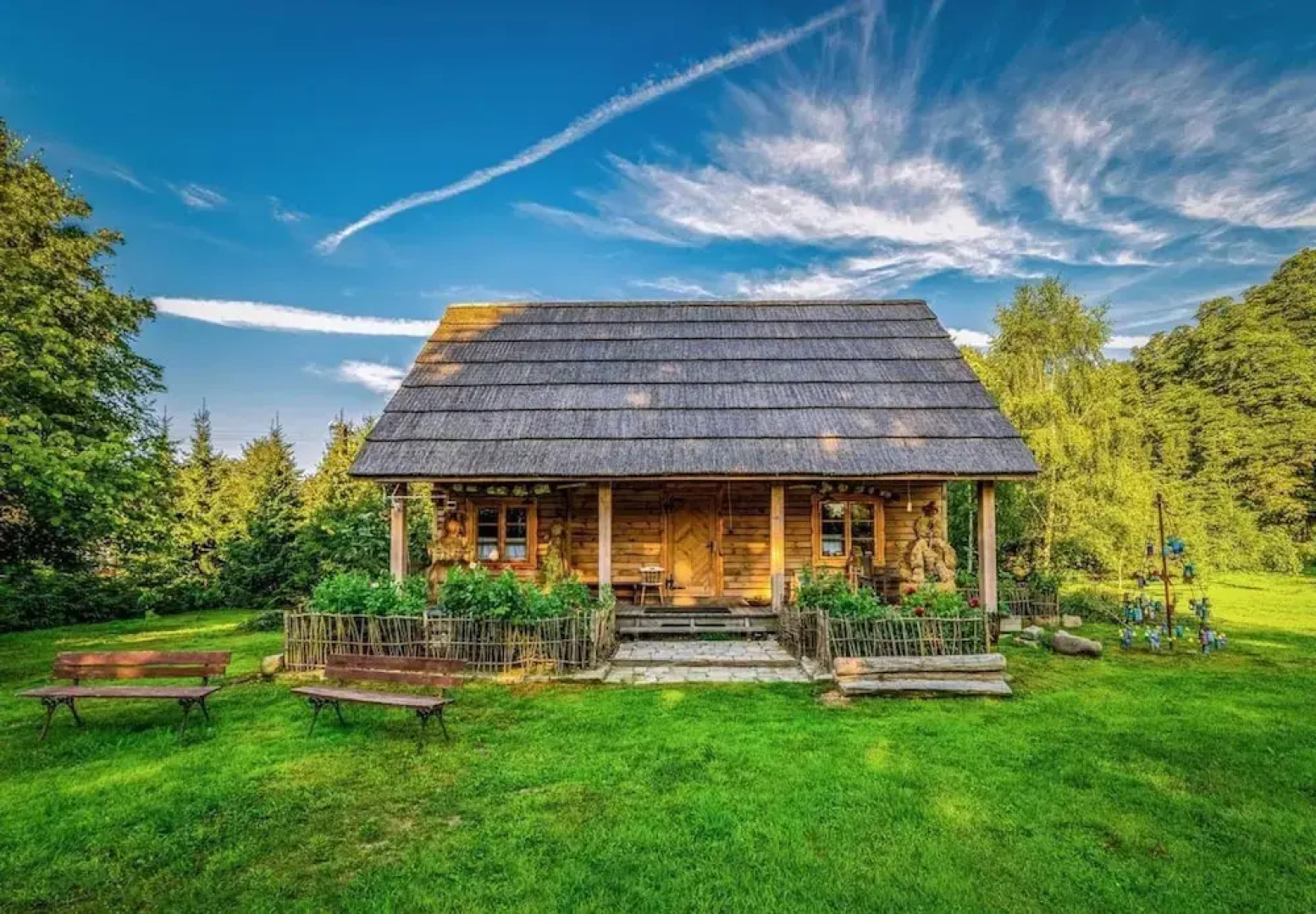 Holiday Home in Belczna Near Lake and Forests