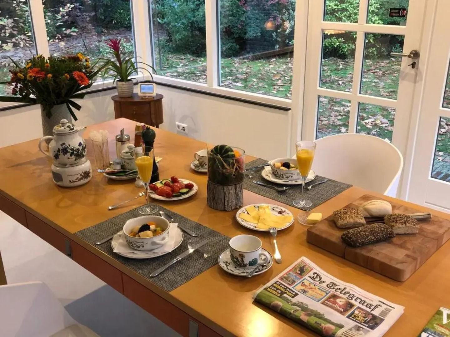 Modern Palace B&B Emma Staete