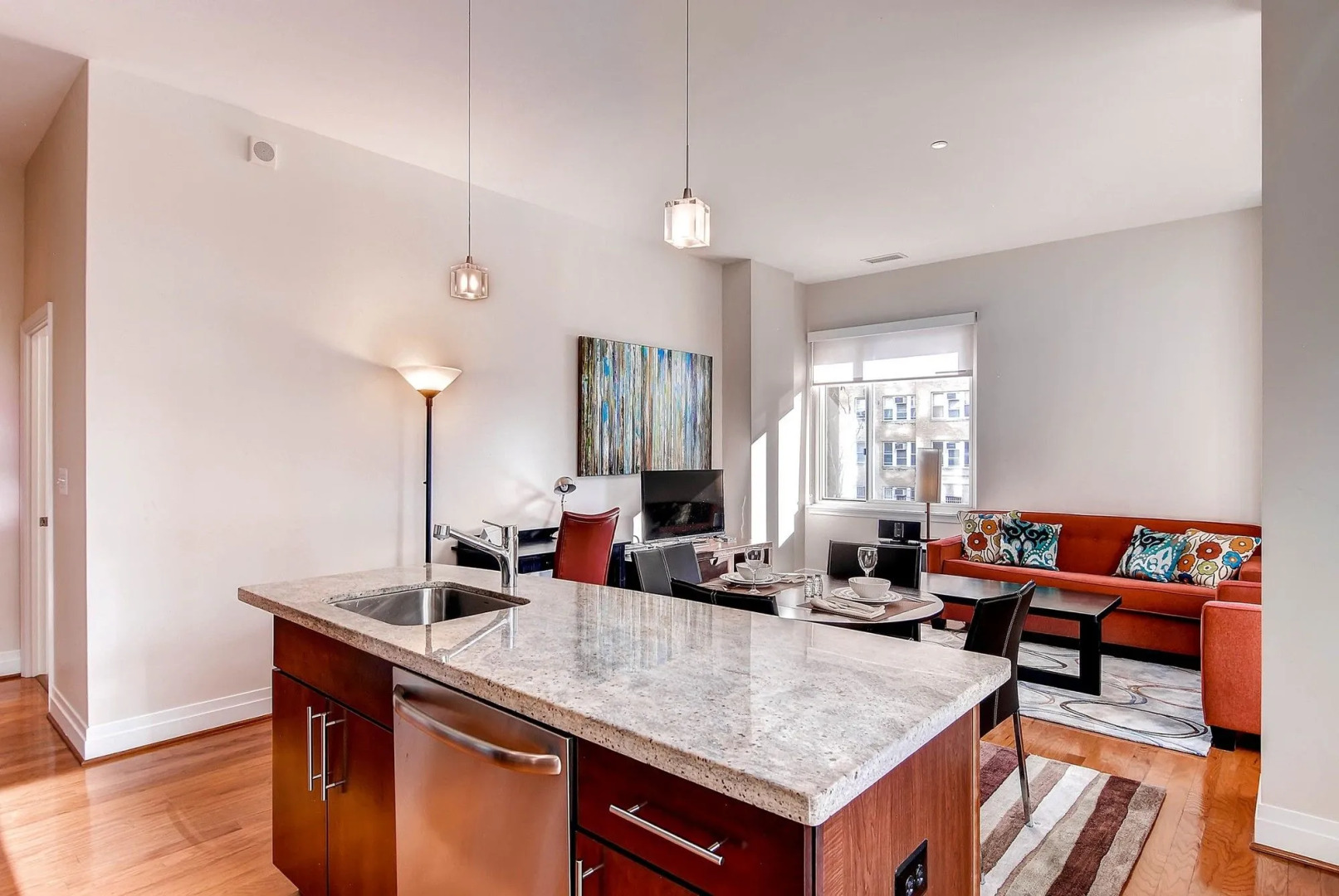 Global Luxury Suites at Foggy Bottom