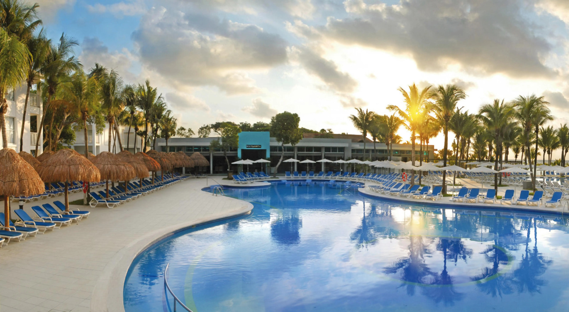 Hotel Riu Yucatan - All Inclusive