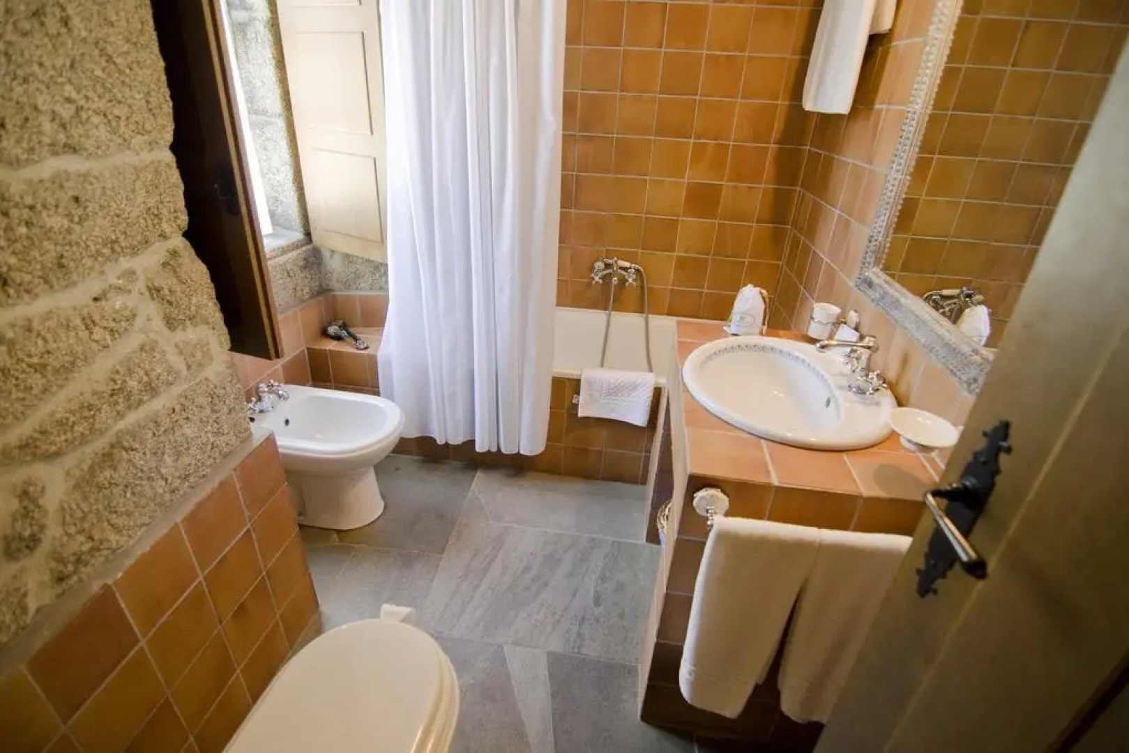 Fervenza Casa Grande & Restaurante