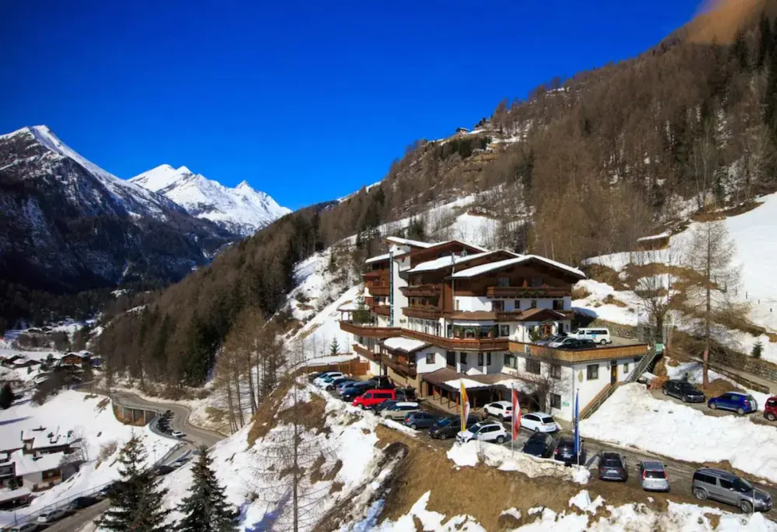 Panoramahotel Lärchenhof