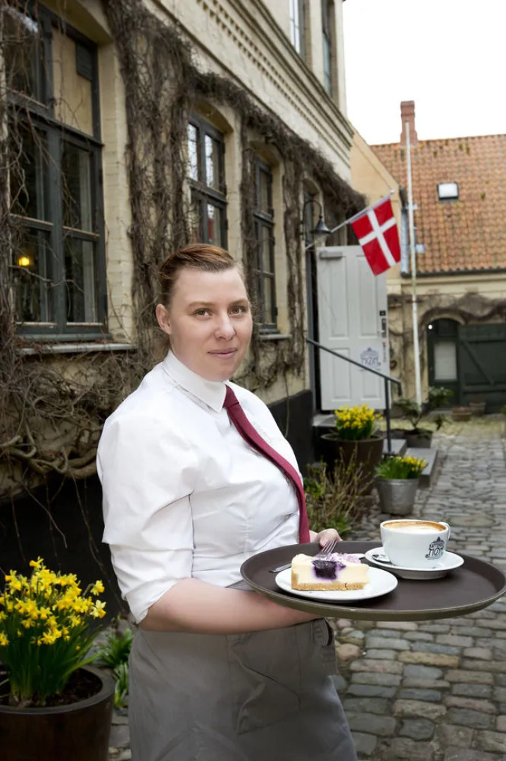 Kaffehuset Møn Bed & Breakfast