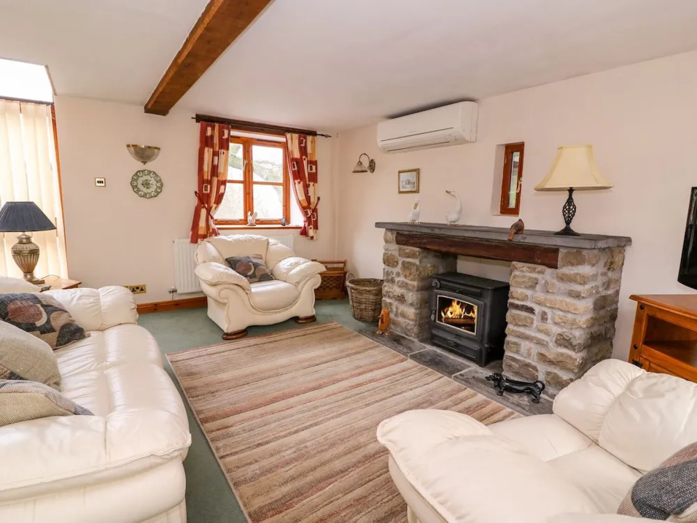 The Carnau Lodgings, Llandrindod Wells