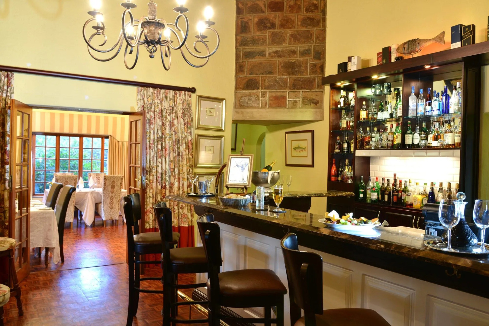 Walkersons Hotel & Spa