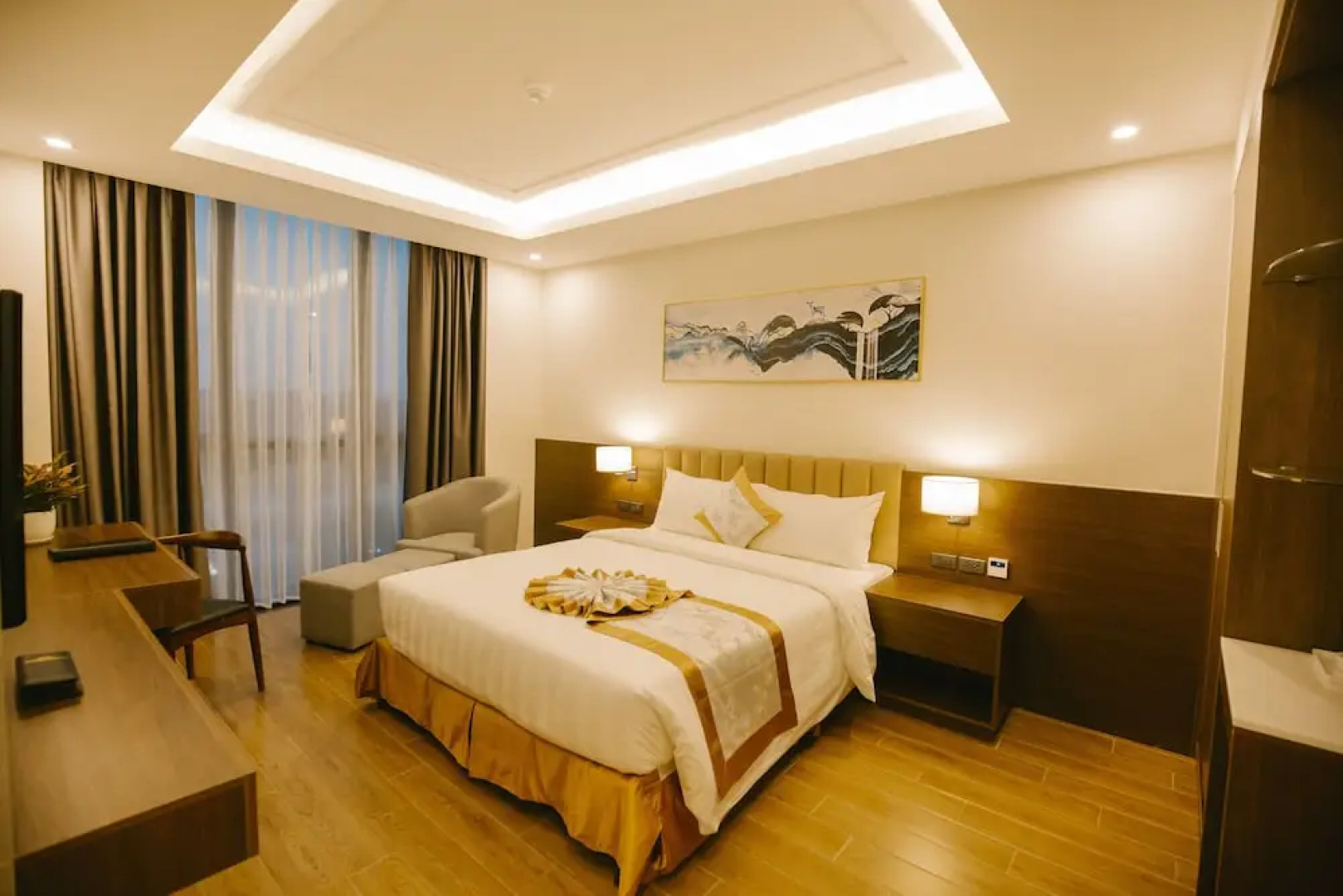 Songlam Waterfront Hotel - 藍江酒店