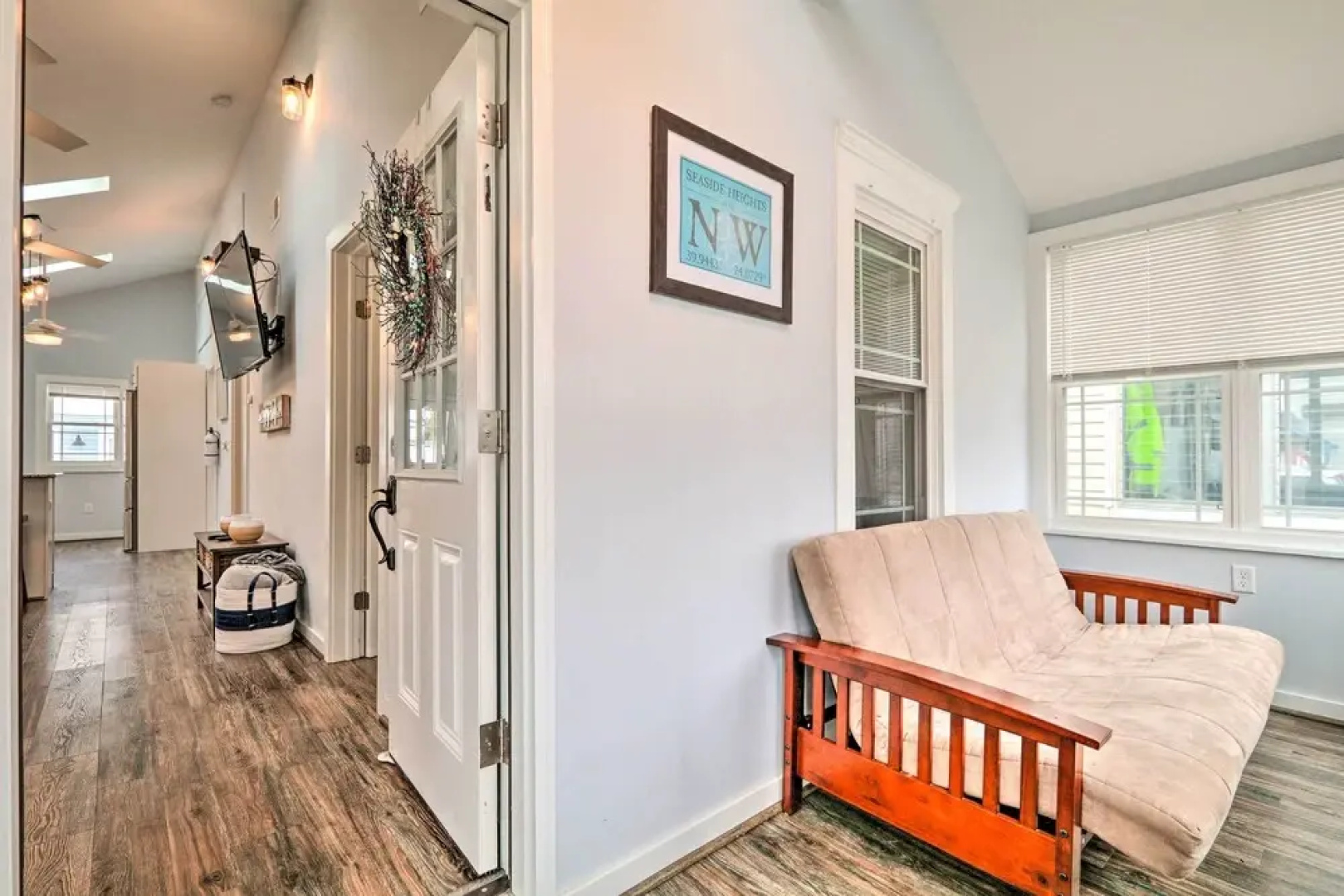Beach Retreat w/ Bbq, Patio & Outdoor Shower!