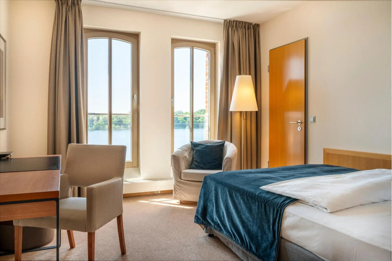 Hotel Speicher am Ziegelsee