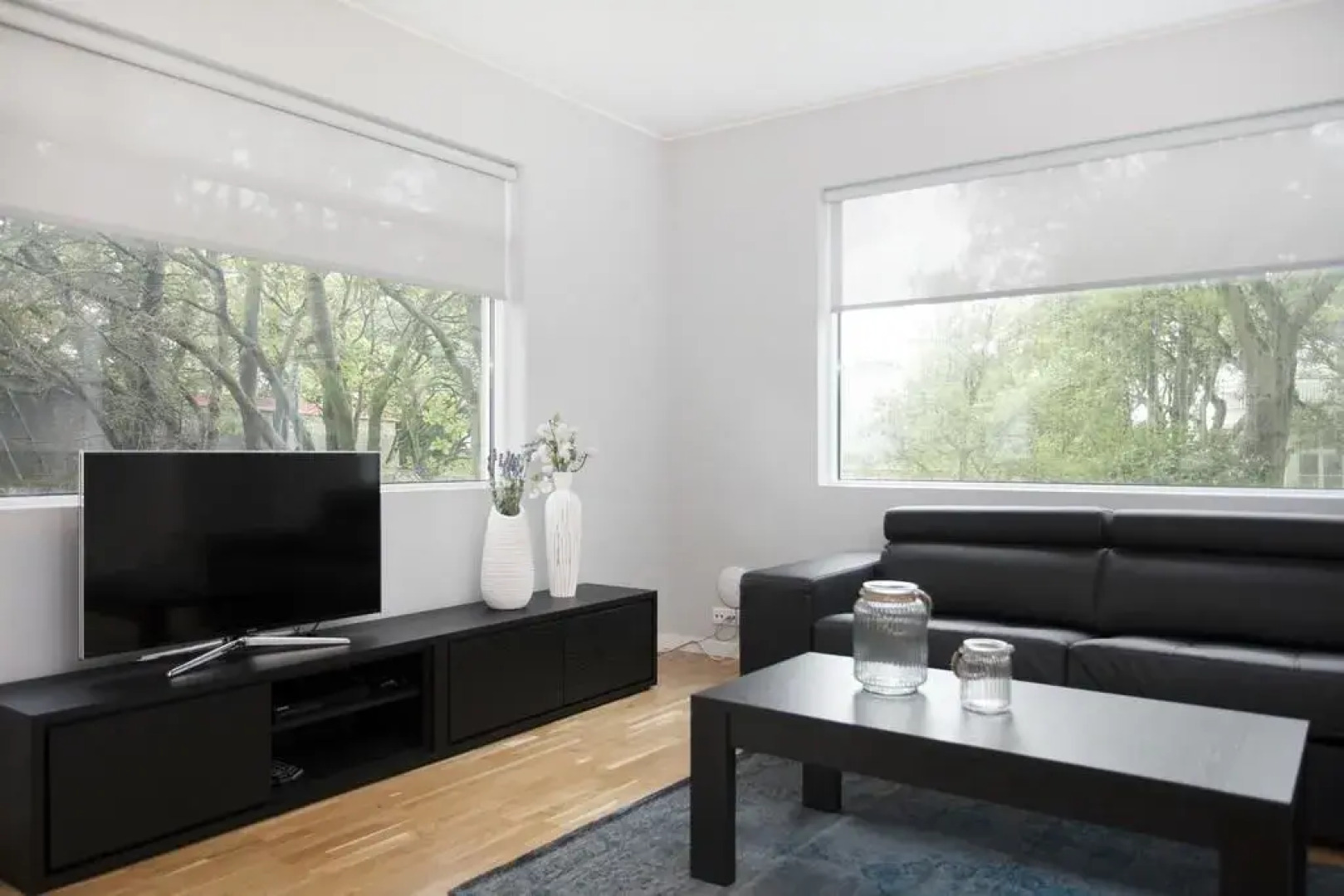 Blue Luxury Apartments