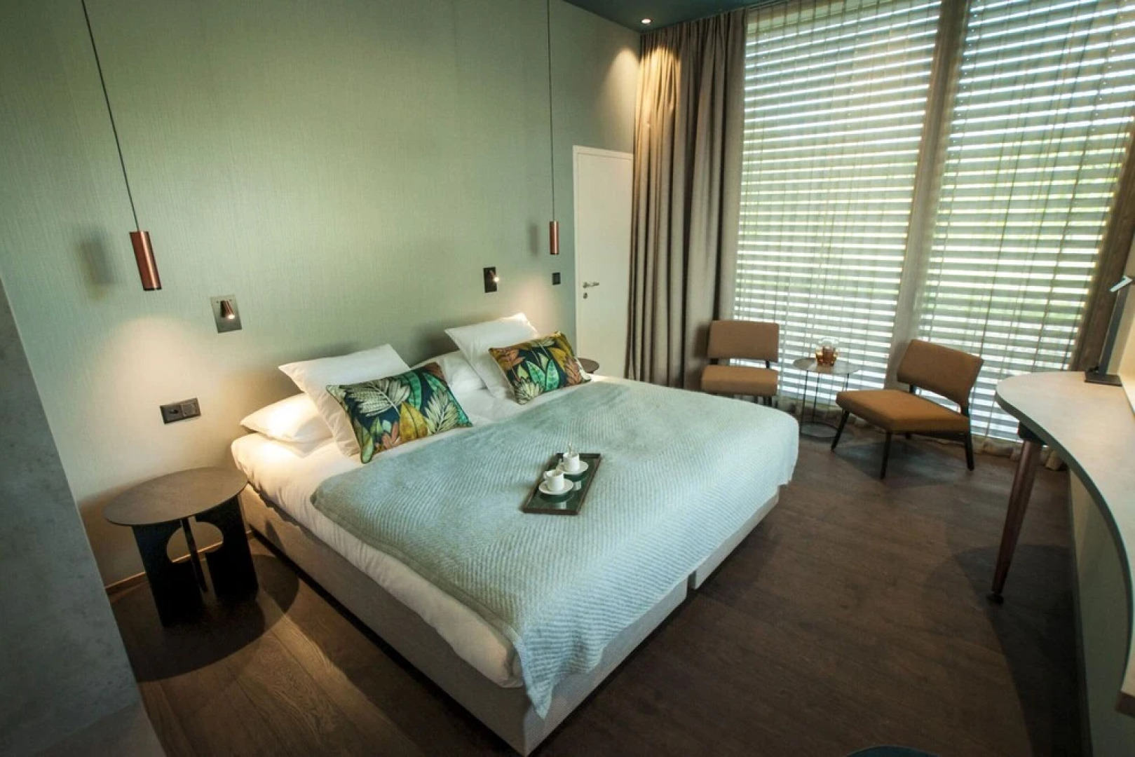 Hôtel Restaurant & Spa Port-Conty