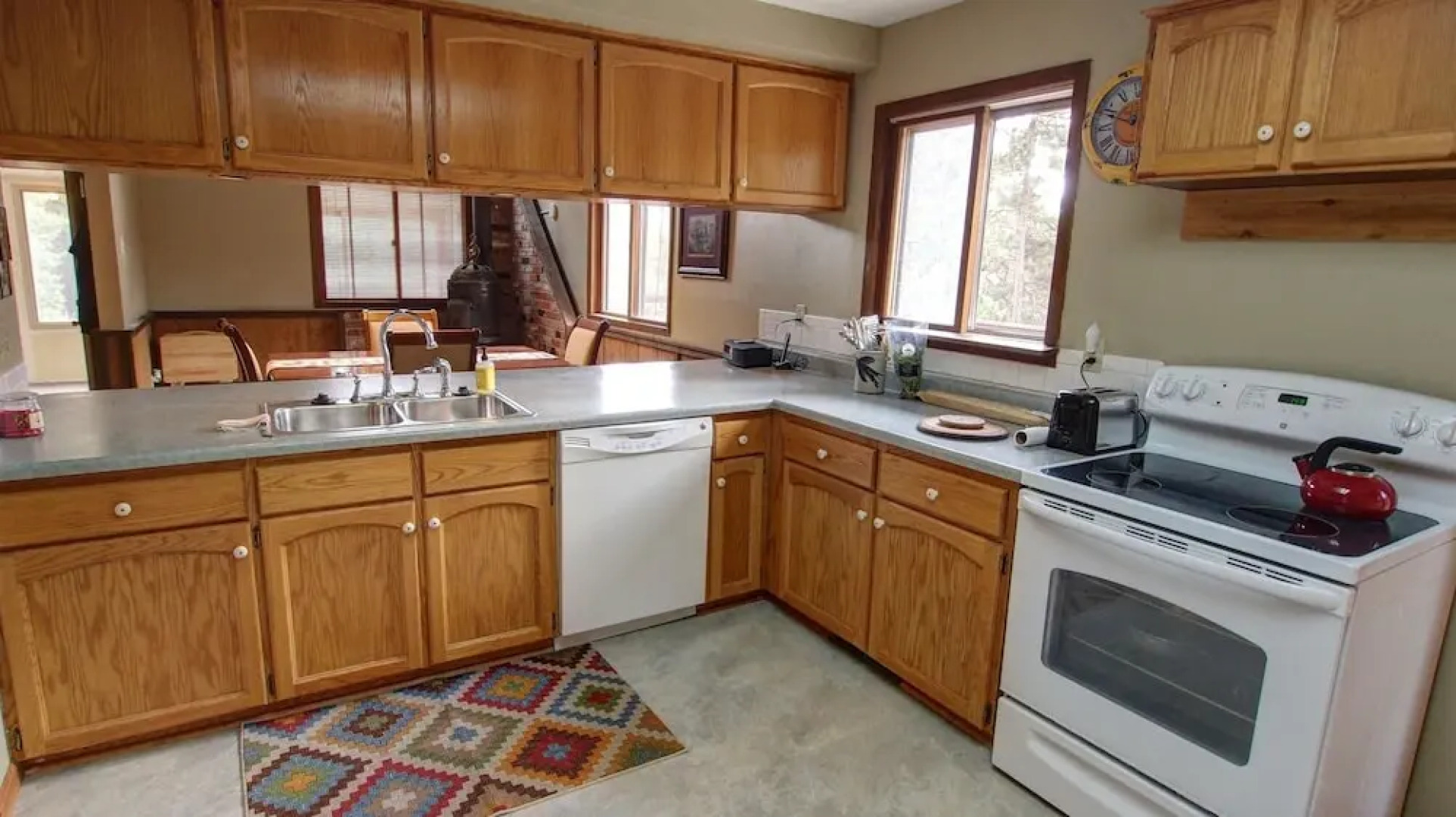 Dory Lakes Cabin by RedAwning