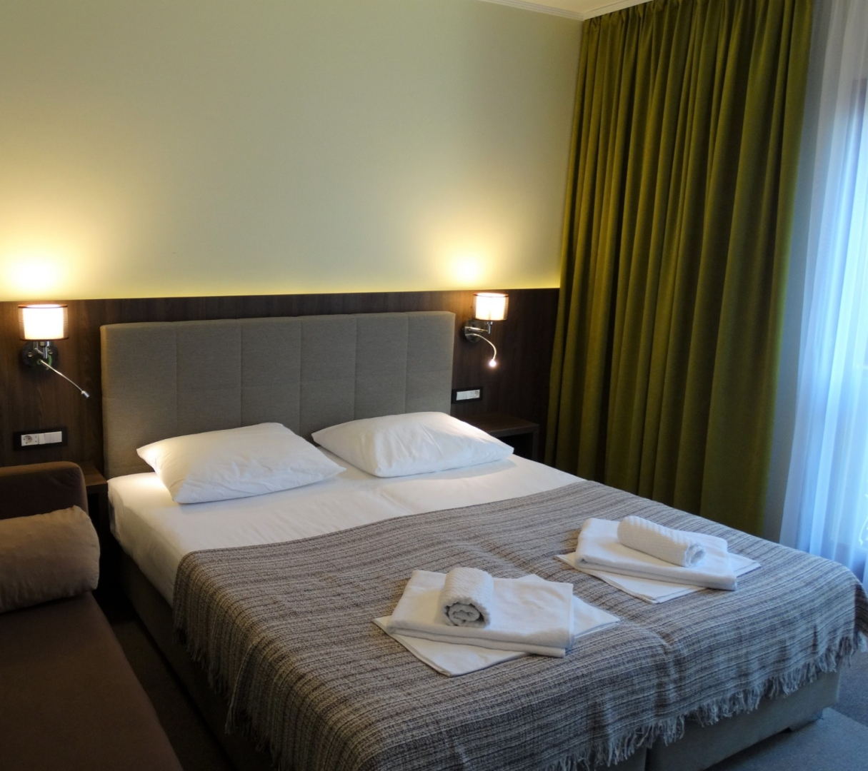 Apartment Gašpar A2-MALI Crikvenica, Riviera Crikvenica