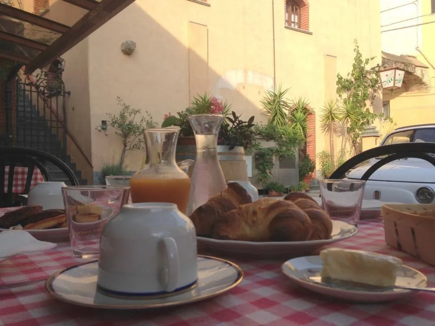 Agriturismo del Pigato - Bio Vio