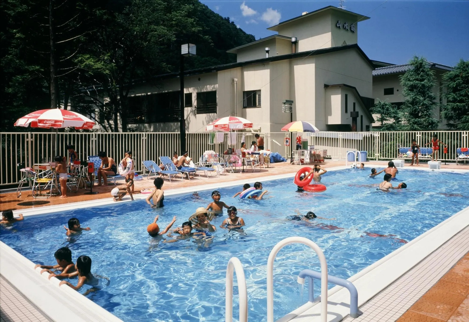 Yamanaka Onsen Ohanami Kyubei