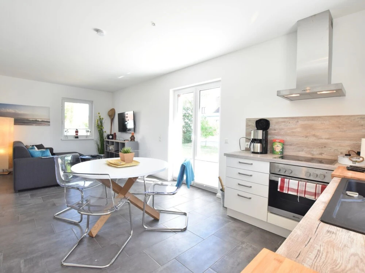 Cozy Holiday Home in Pepelow with Garden