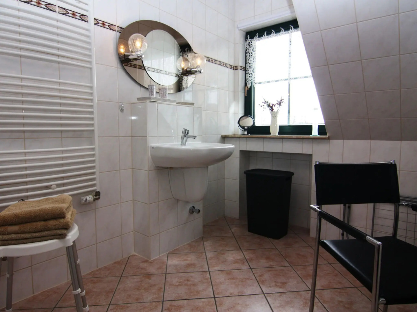 Ferienwohnung Zum Schlossplatz, Wolgast