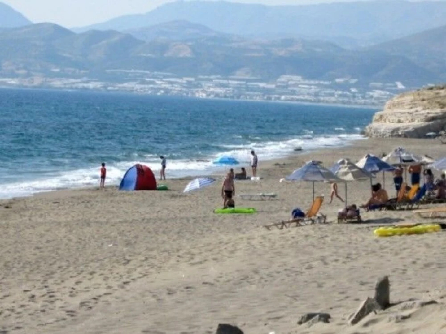 Kostas Rooms & Apartments