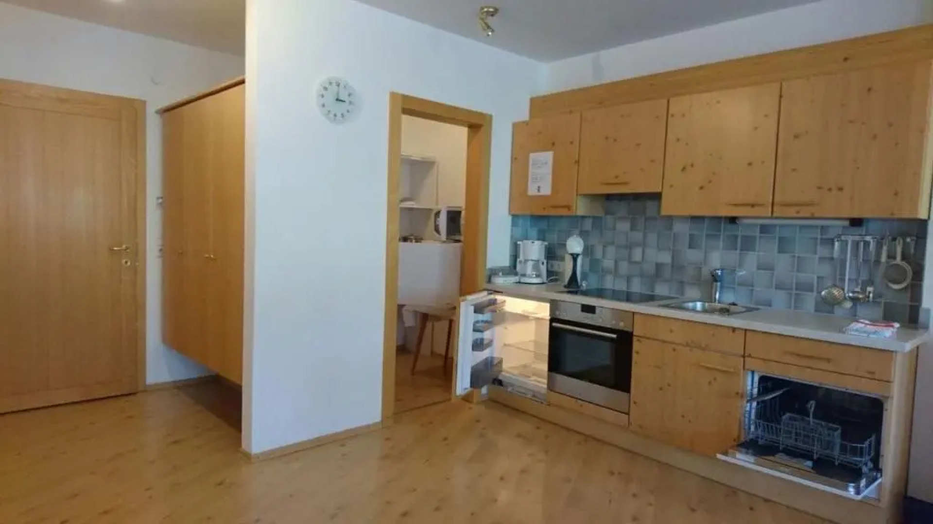 Aparthotel Hechenberg