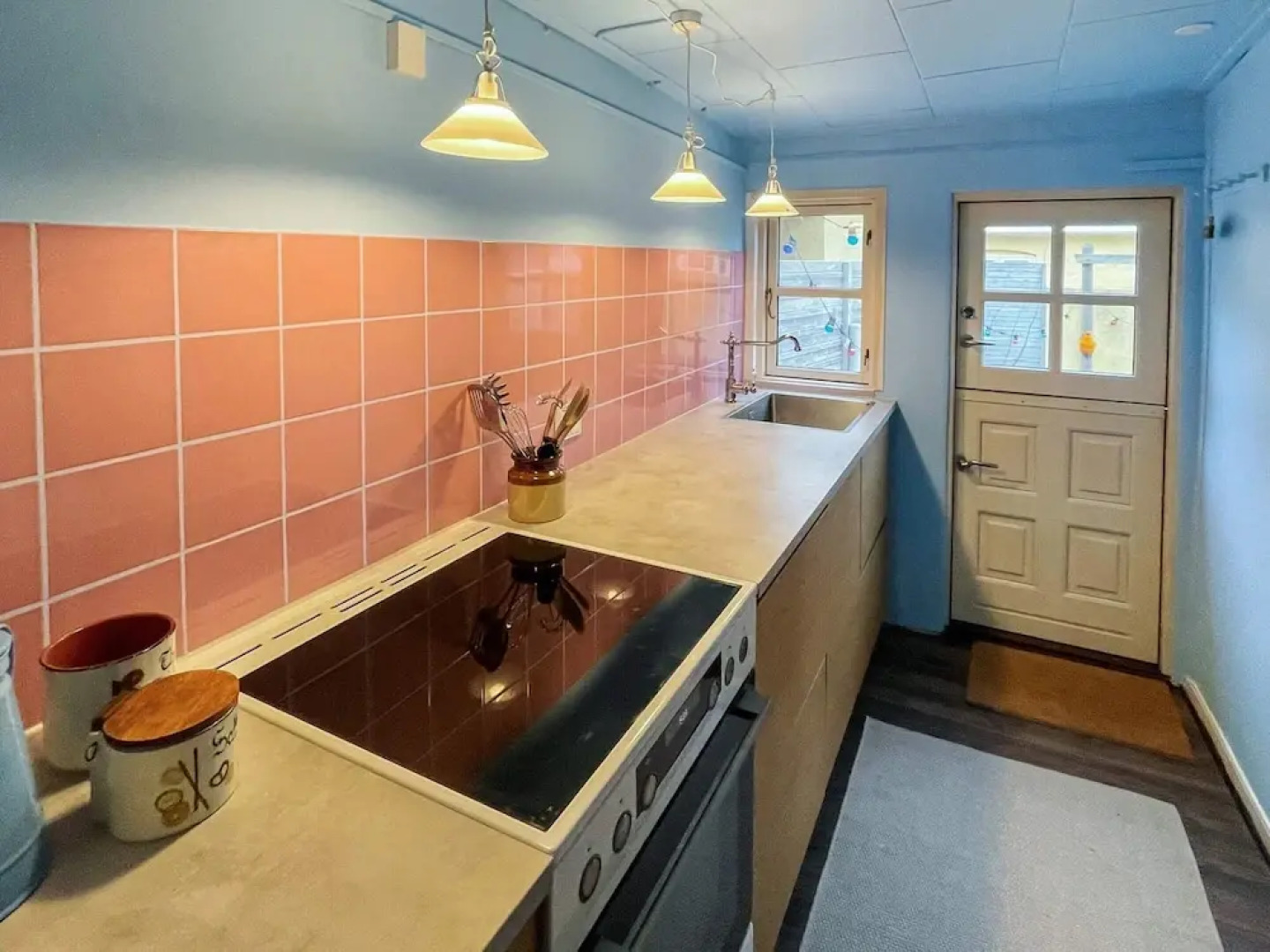 6 Person Holiday Home in Marstal