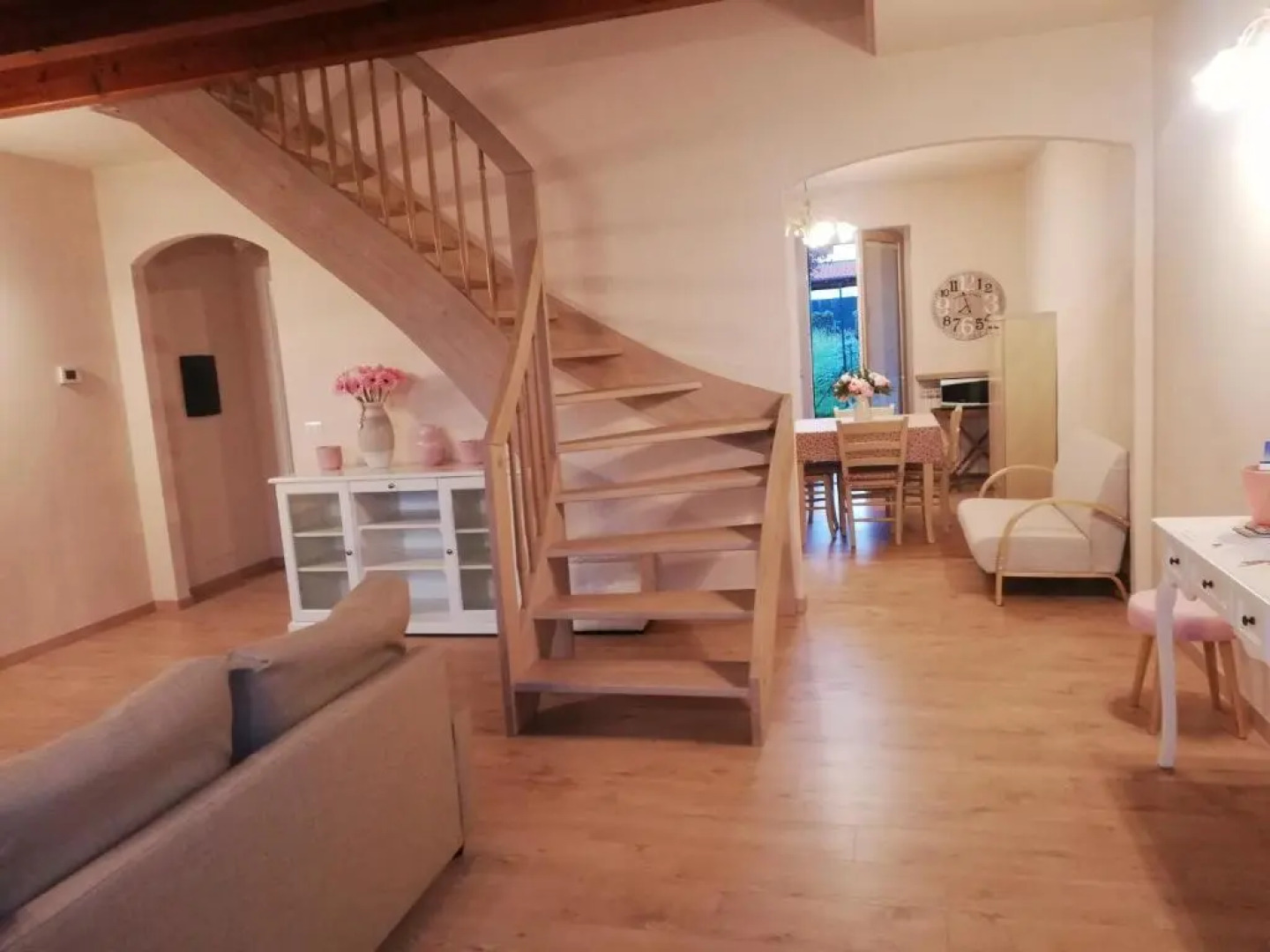 Intero appartamento Villa Elisa 2 box auto giardino