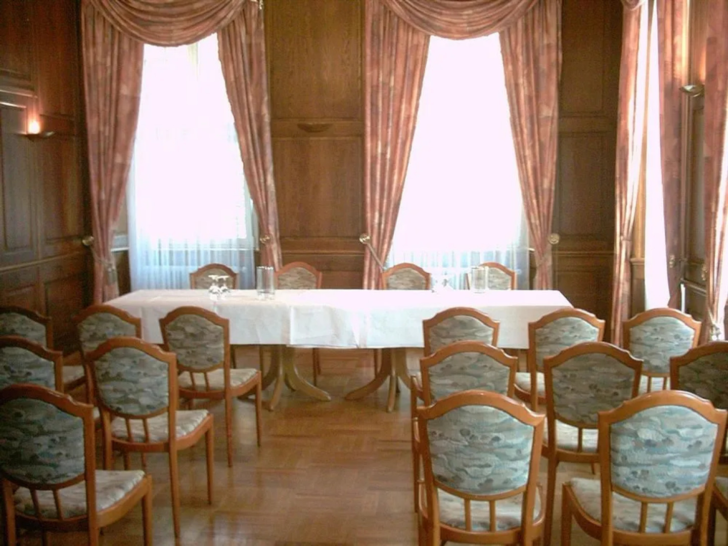 Parkhotel Schloss Meisdorf