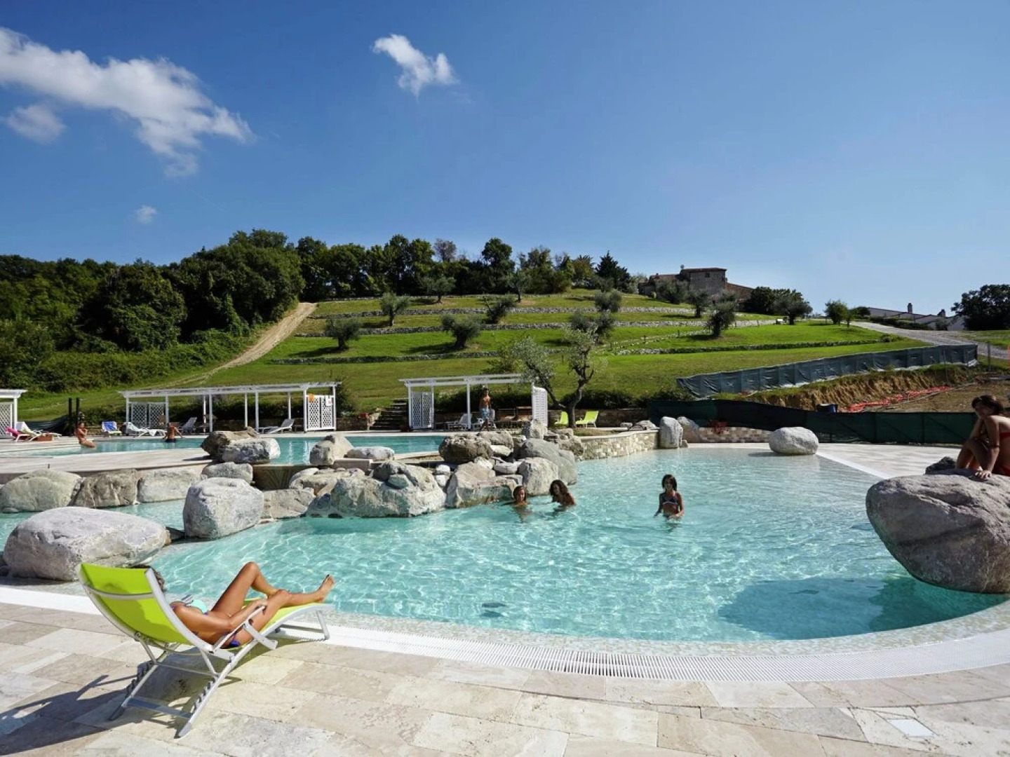 Lavish Holiday Home in Arcidosso With 2 Pools