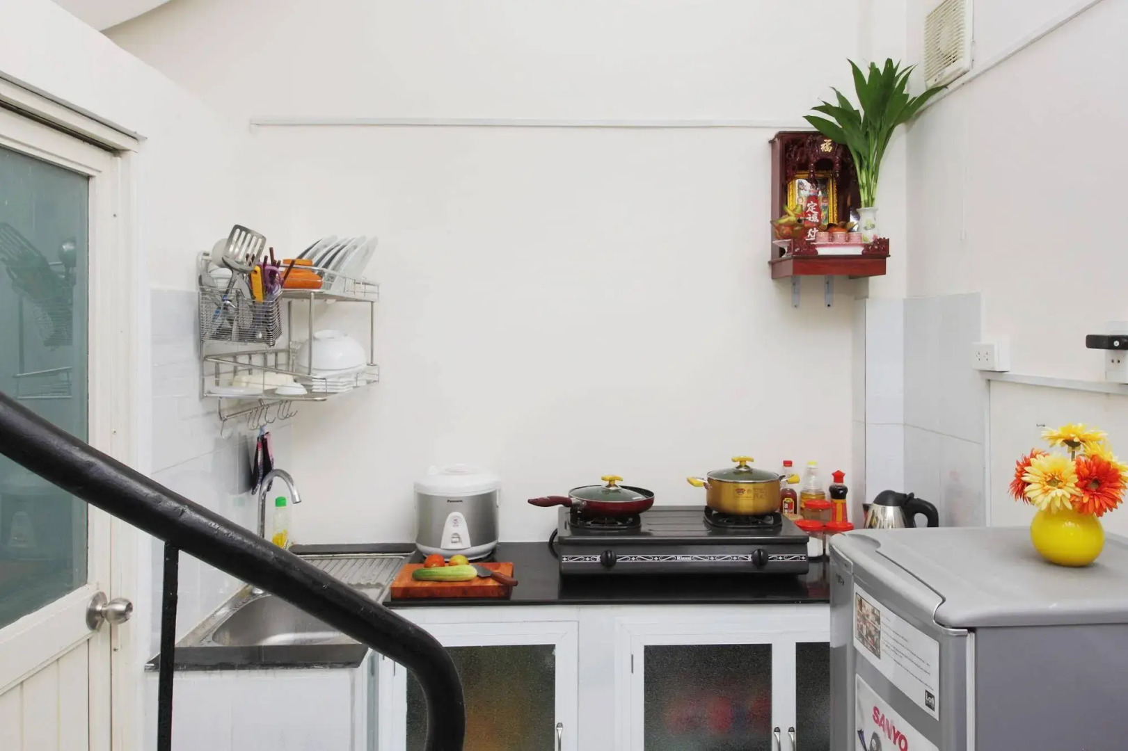 Saigon Backpackers Hostel @ Cong Quynh