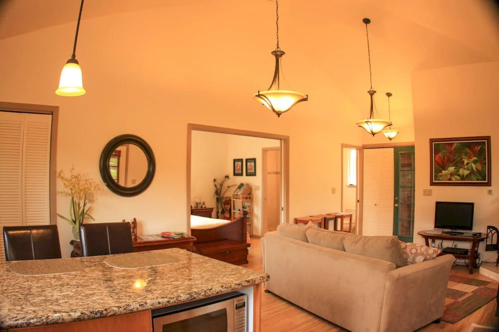 Hale Mauna Loa - Kuuipo Cottage