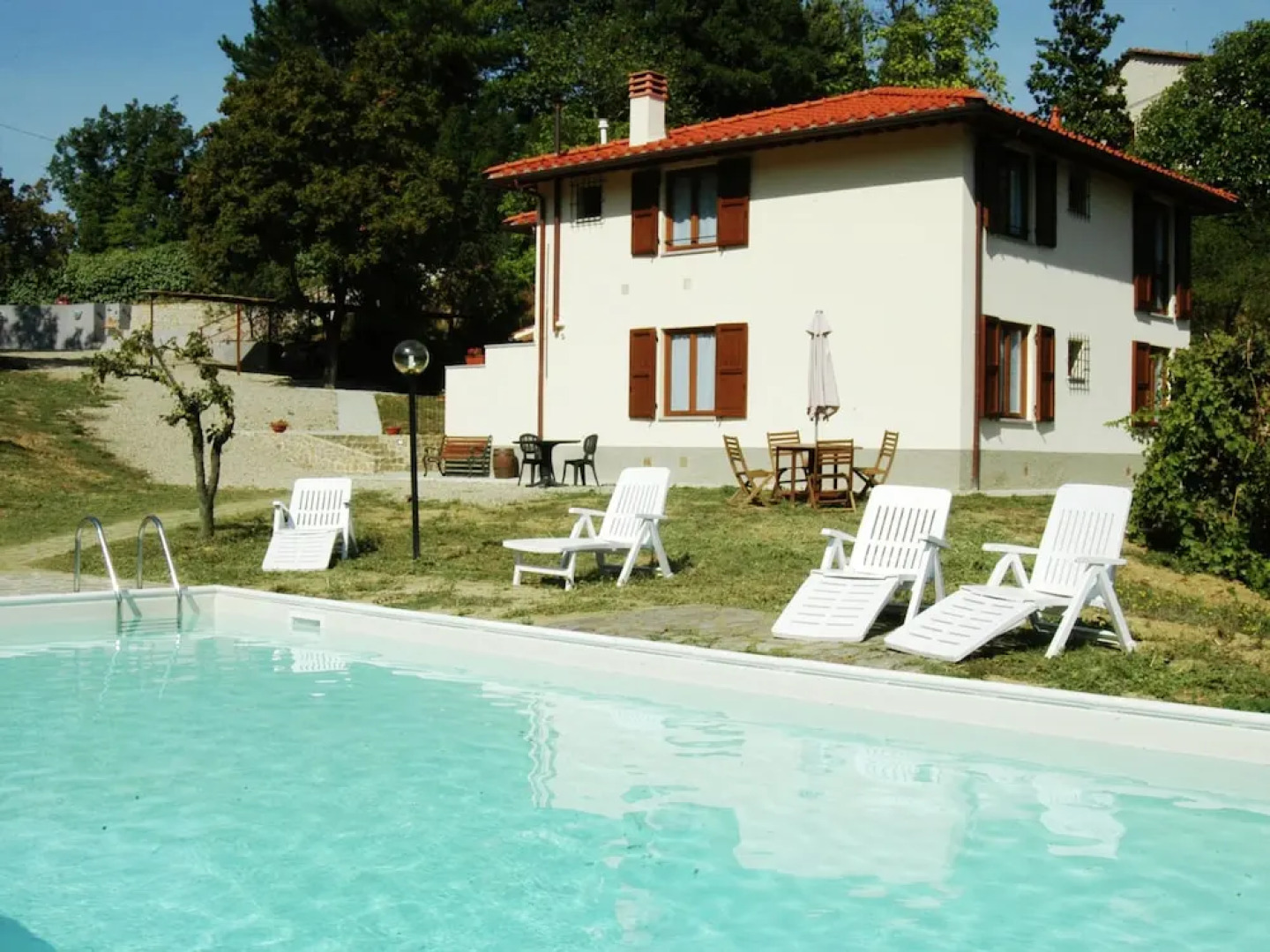 Holiday Home in Vicchio With Private Pool