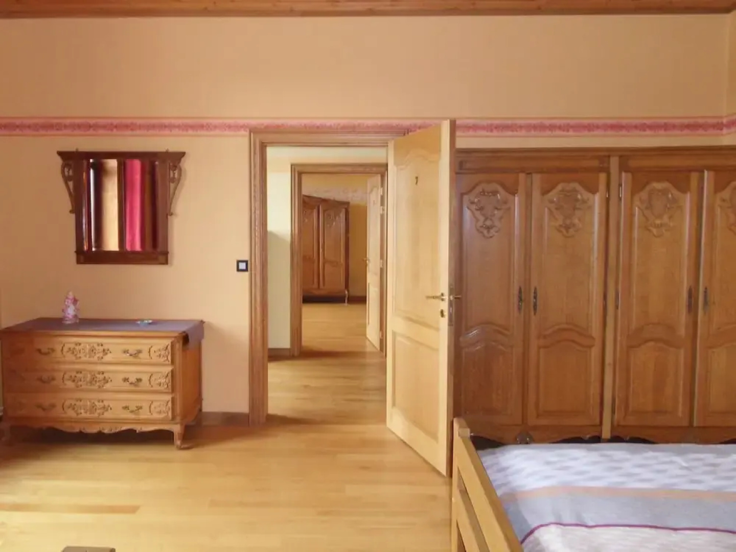 Holiday Home in Cul-des-sarts With Roofed Terrace