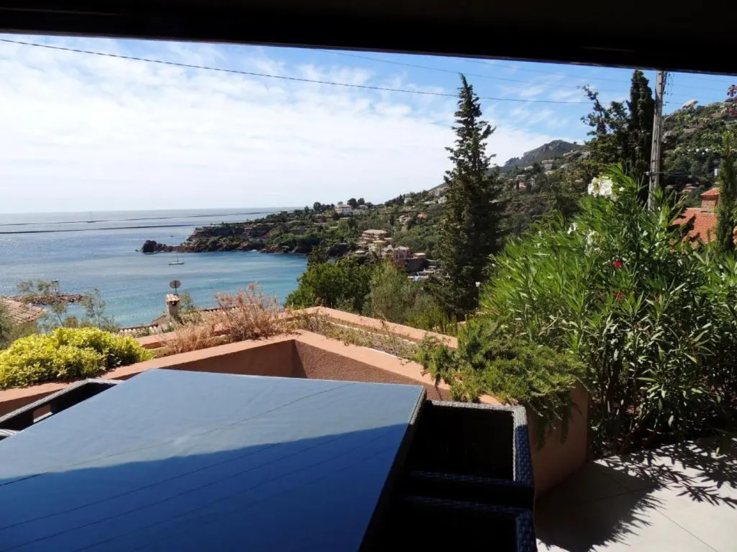 Apartment residence Arc en Ciel