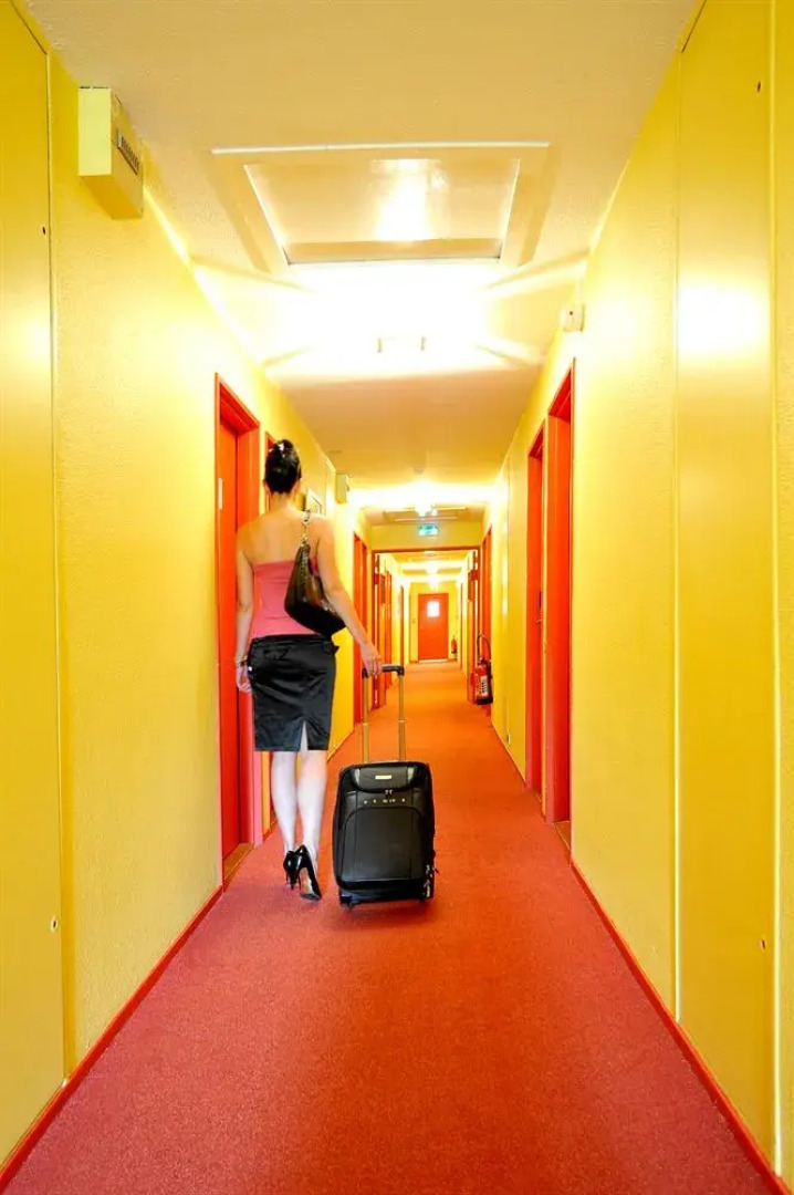 Balladins Cergy St Christophe