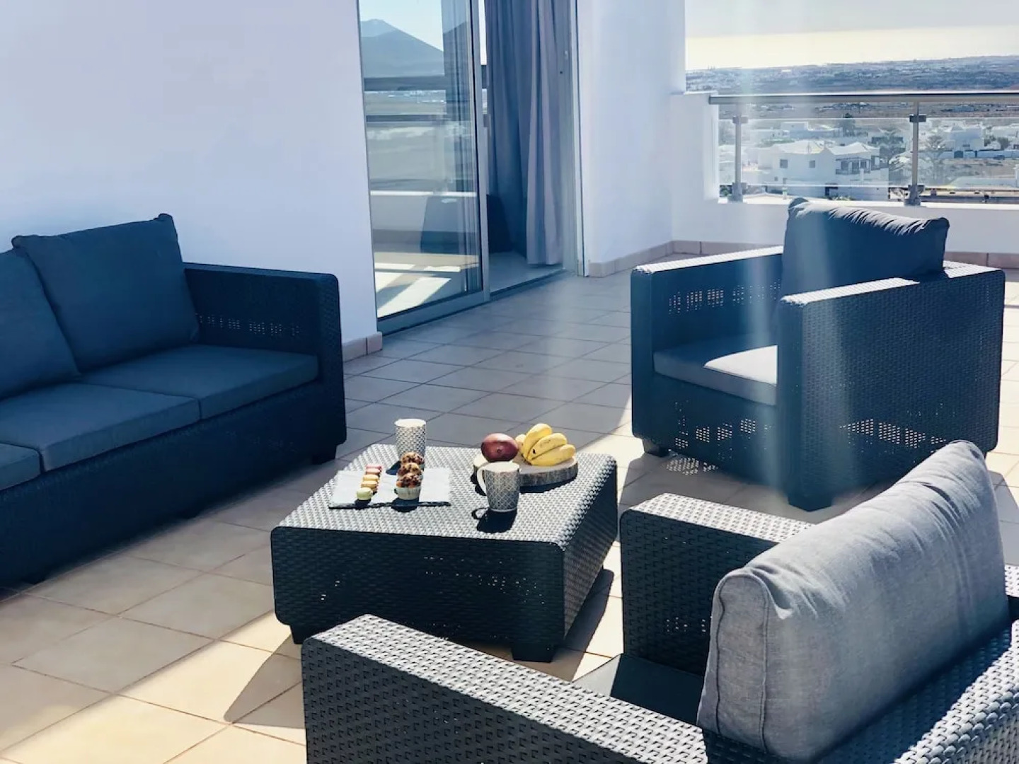 Canaryislandshost l Infinity views village - Heated Pool