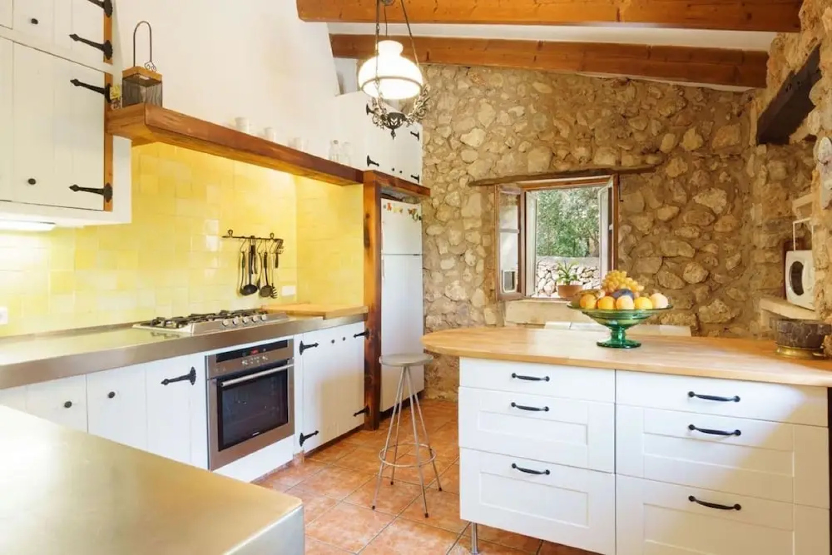 Villa - 3 Bedrooms with Pool and WiFi - 103128