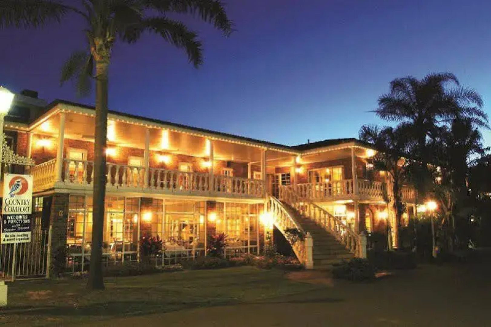 Country Comfort Terrigal