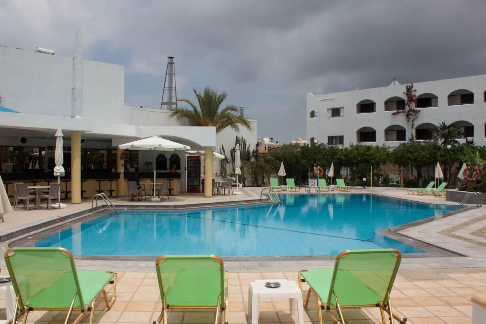 Malia Holidays Hotel