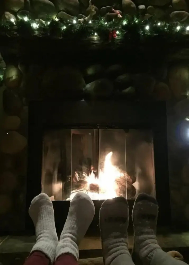 River Rock Mountain Cabin