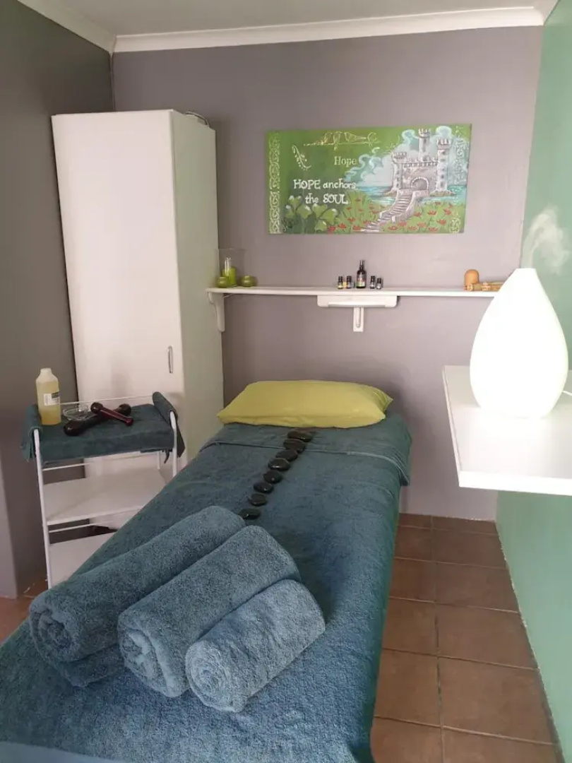 PhysEQFiT Guesthouse