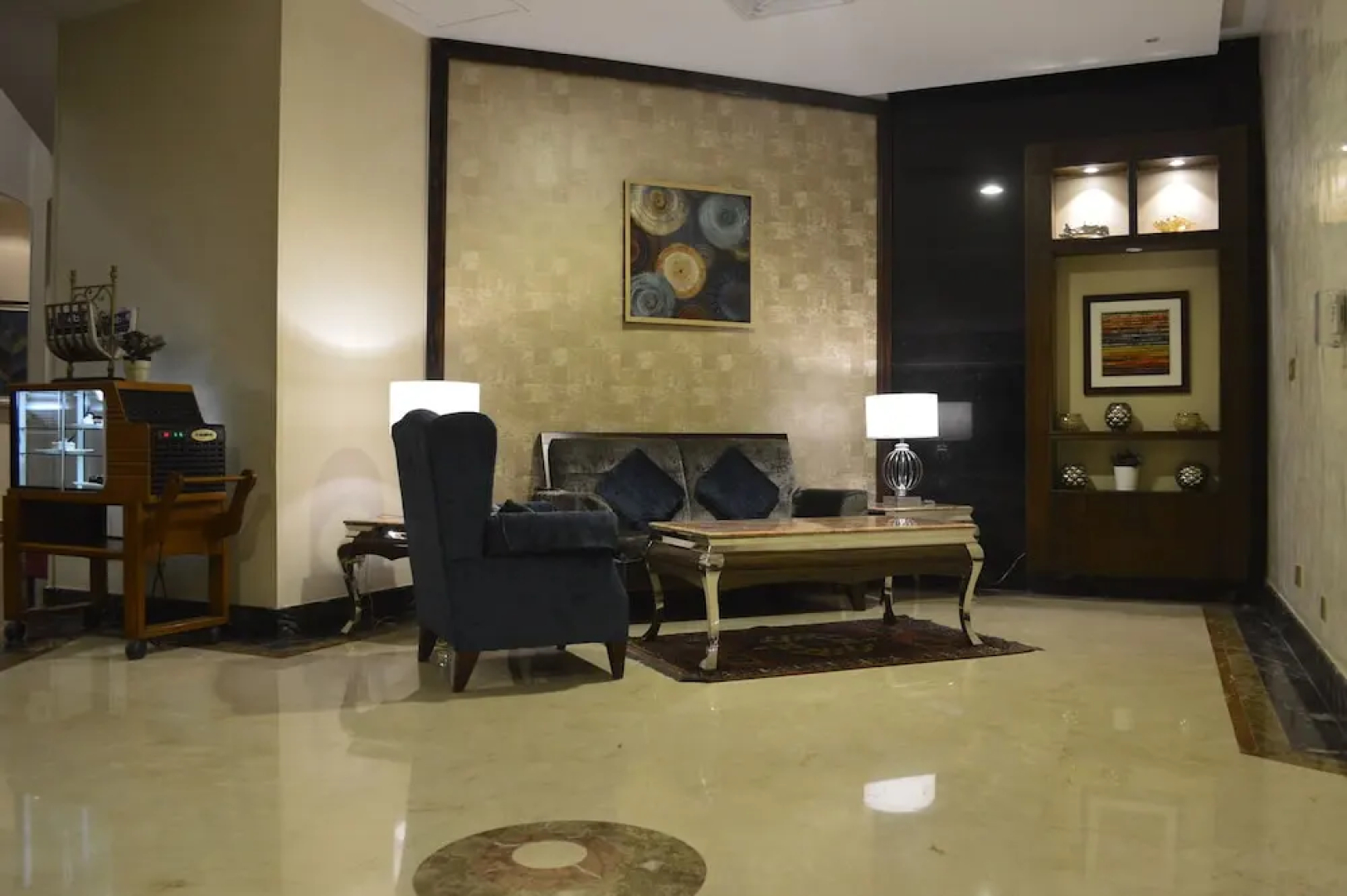 Coral Alahsa Hotel
