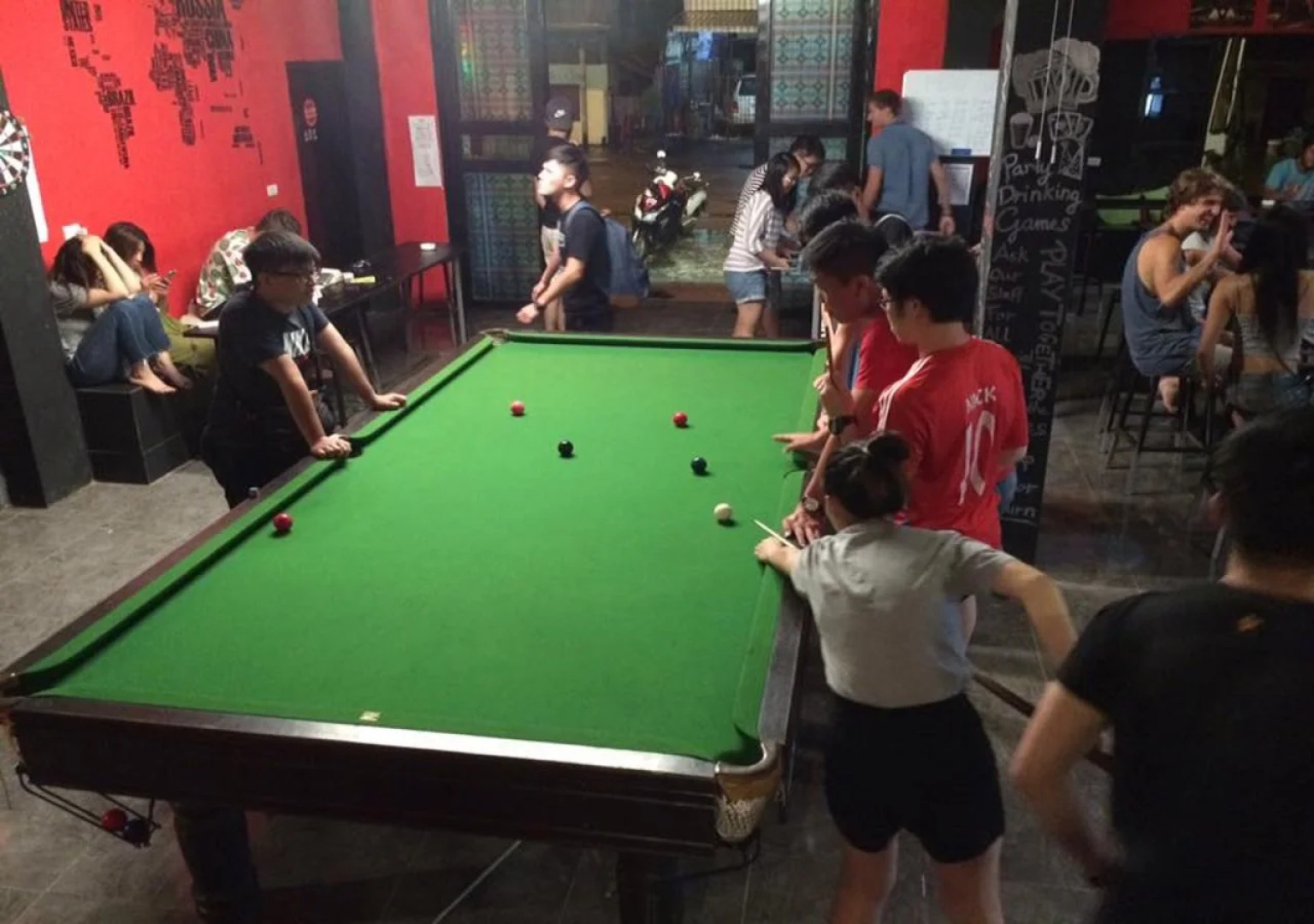 Vang Vieng Rock Backpacker Hostel