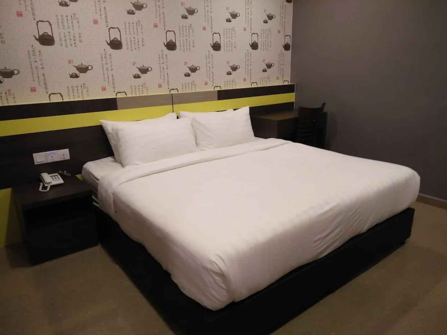 Kampar Boutique Hotel