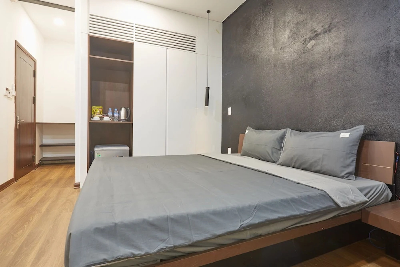 The Garden Capsule Hotel