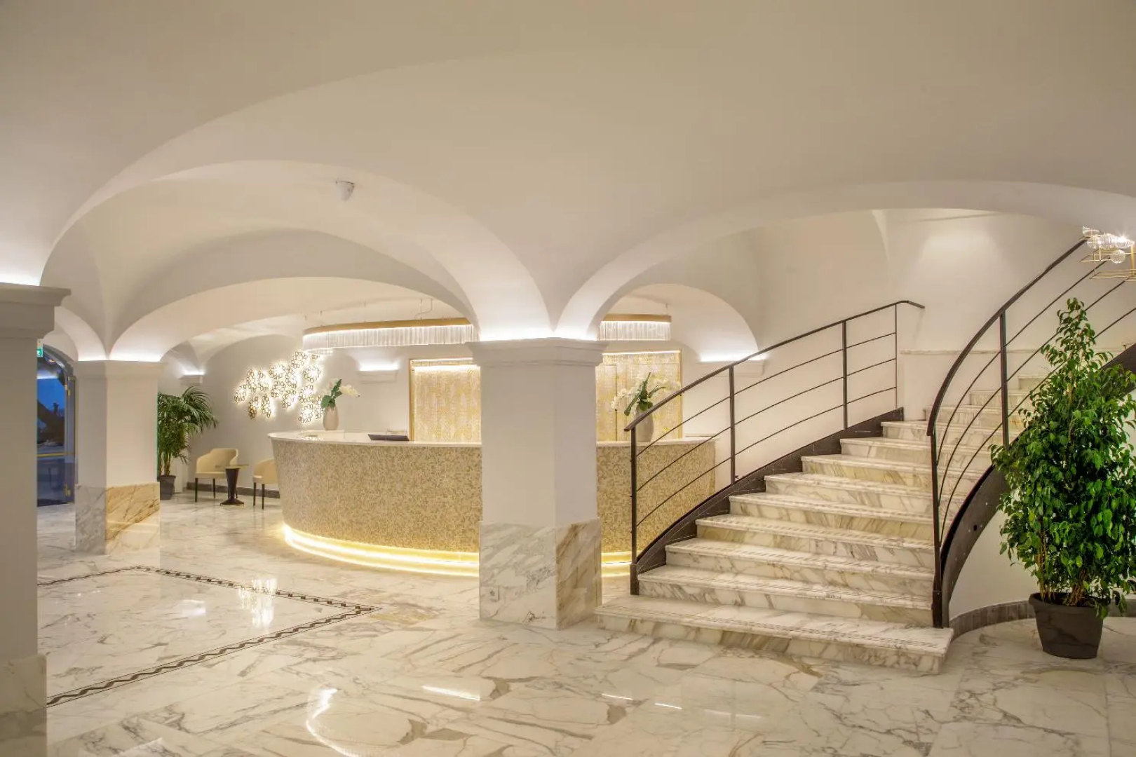 Hotel Shangri-La Roma