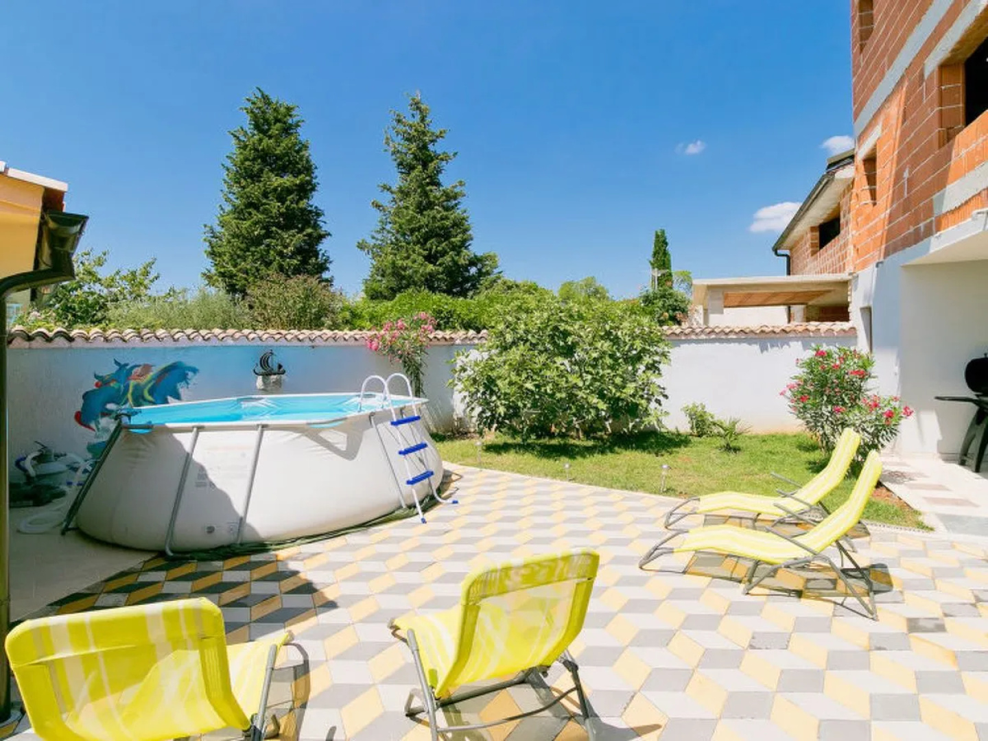 House Bakić Moniga del Garda