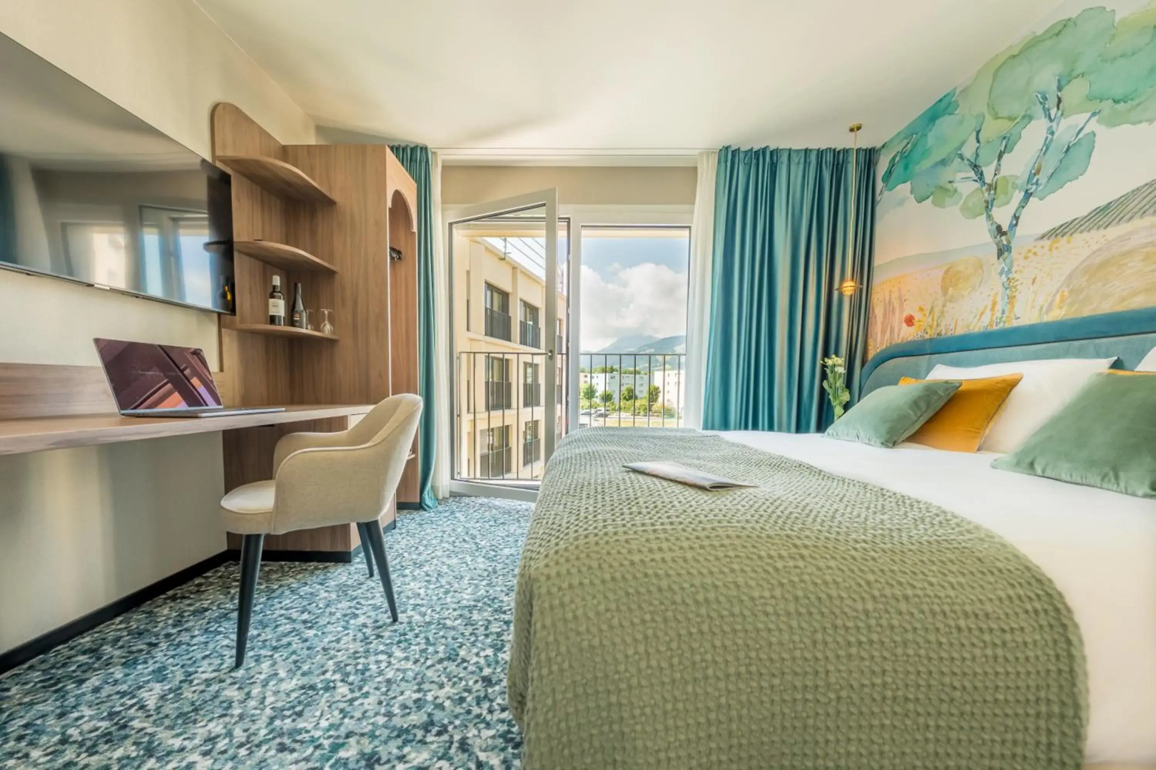 Hotel D Bulle - La Gruyère