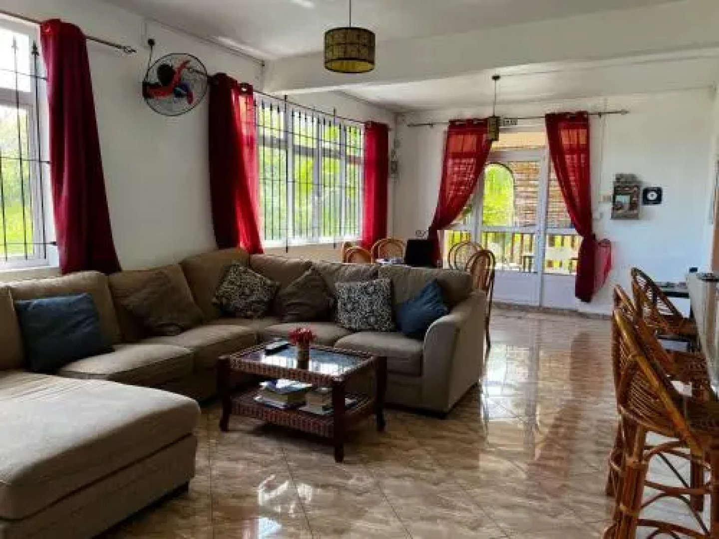 Suntoo Villa wind & kitesurf accommodation