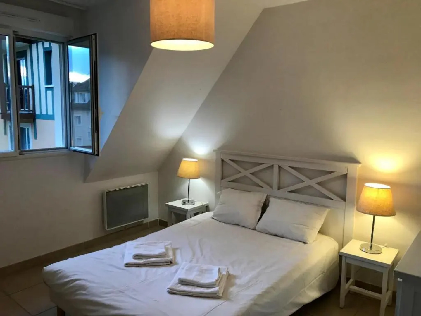 Résidence Odalys la Ferme de Deauville