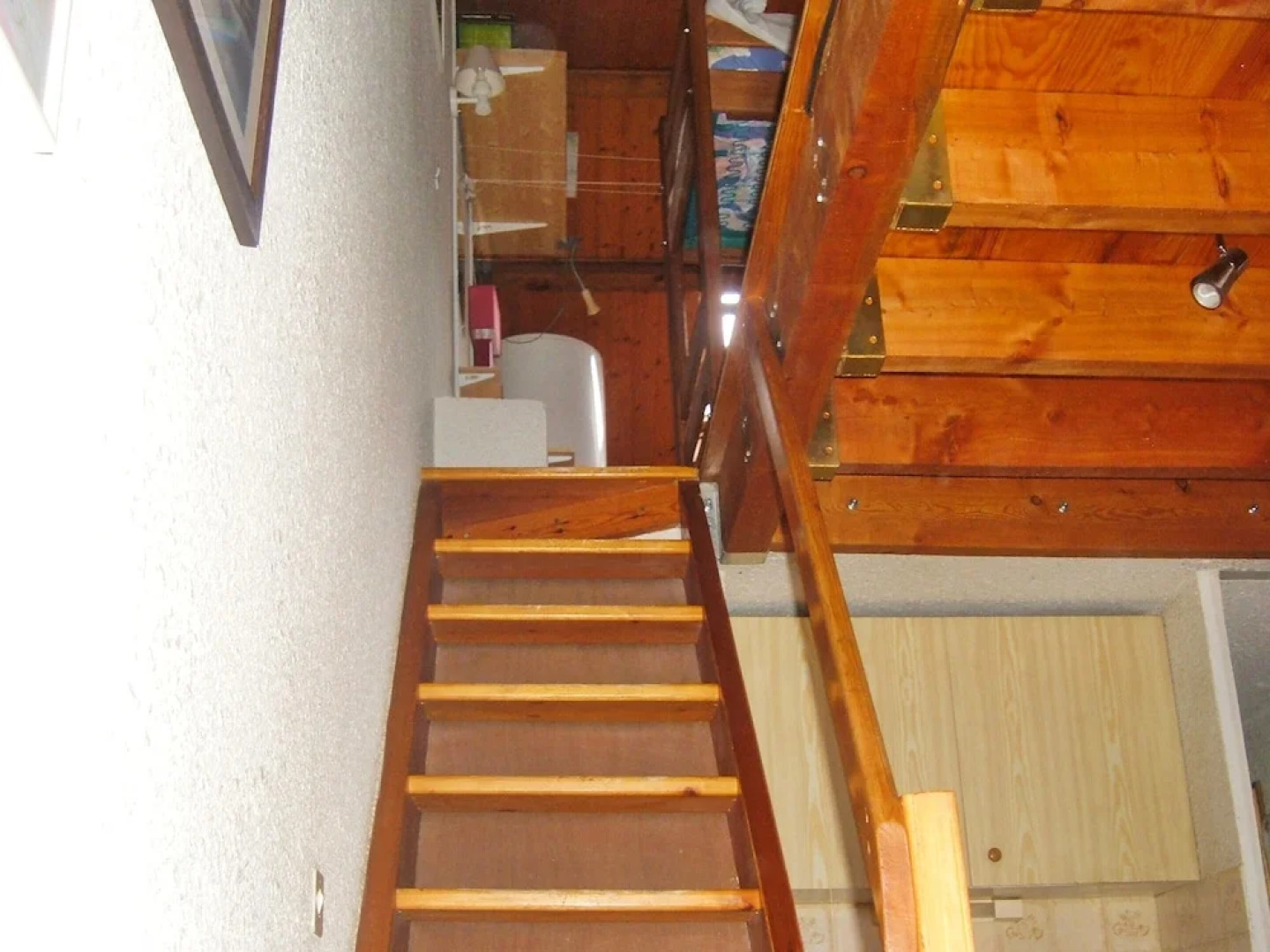 Studio in Aiguilles, With Wonderful Mountain View and Wifi - 5 km From